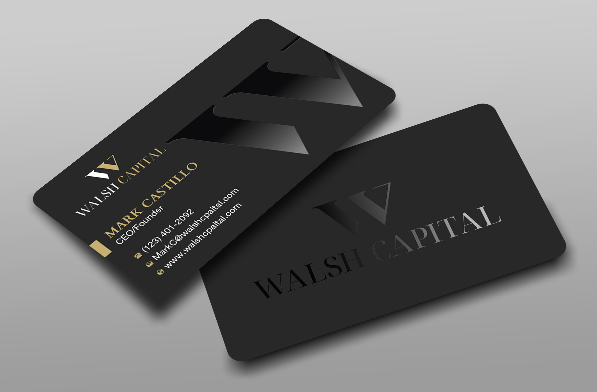 Business Card Design by Uttom 2 for this project | Design #35172289