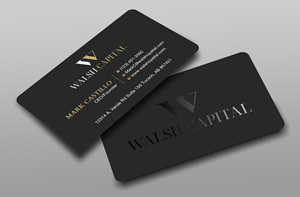 Business Card Design by Uttom 2 for this project | Design: #35172290