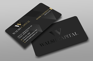 Business Card Design by Uttom 2 for this project | Design: #35172291