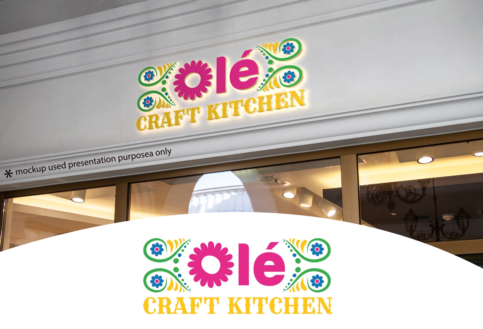 Logo Design by Rubia@ for Life is Beautiful Art | Design #35156916