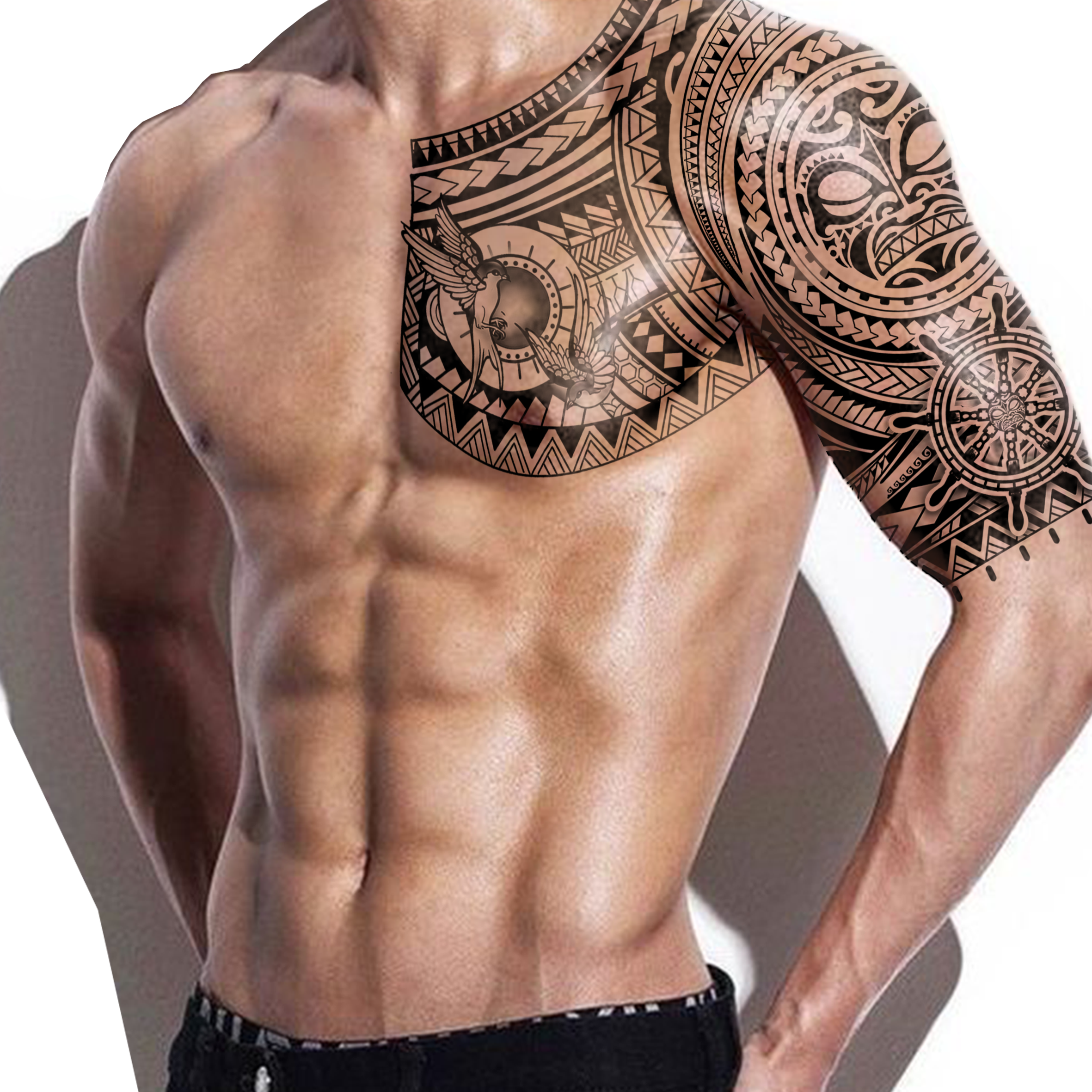 Tattoo Design by Fortunate Studio for this project | Design #35158448