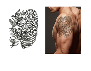 Design de Tatouage par Pankaj Bordoloi pour ce projet | Design : #35191102