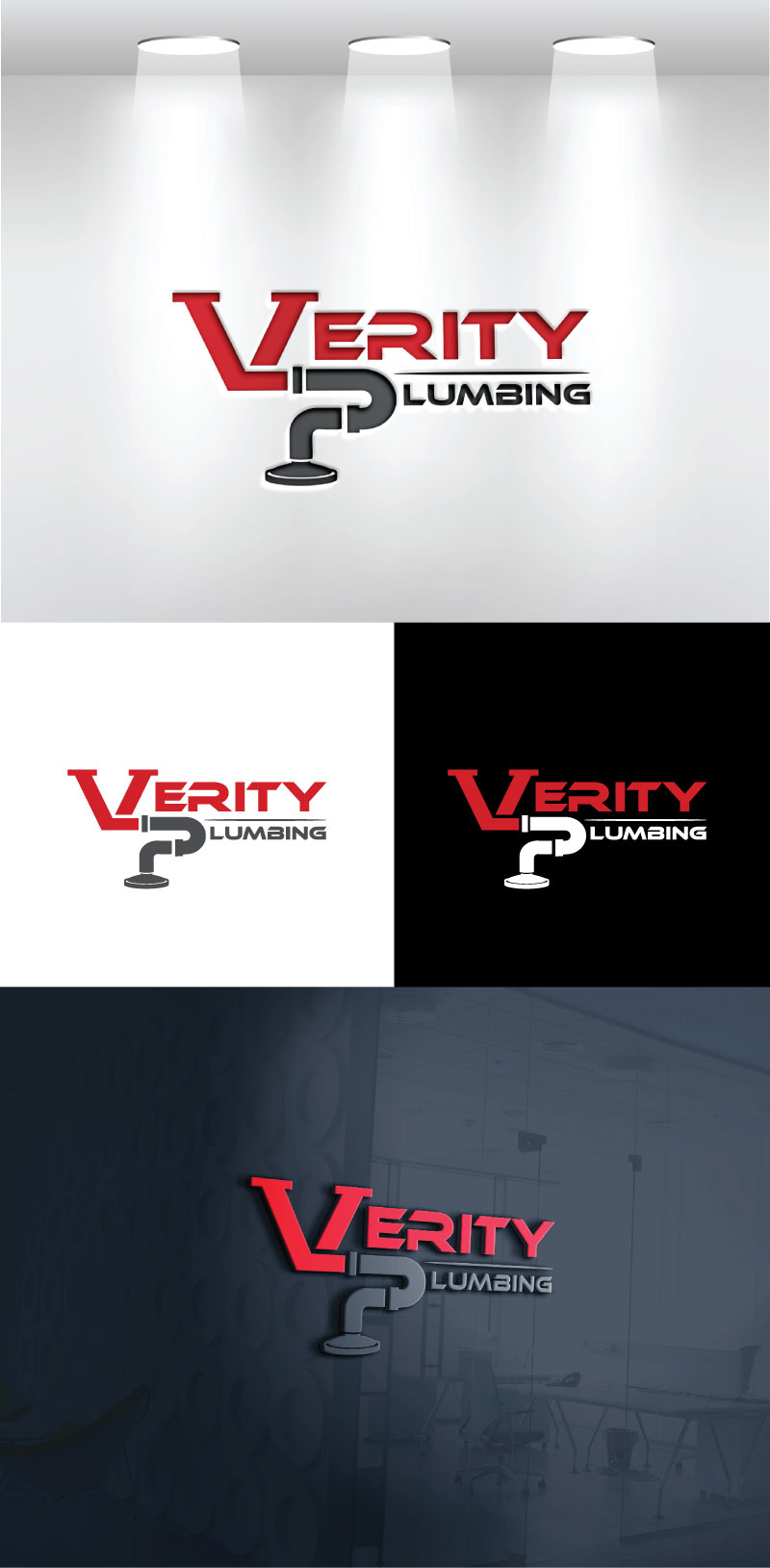 Logo-Design von VectorForge für dieses Projekt | Design #35161058