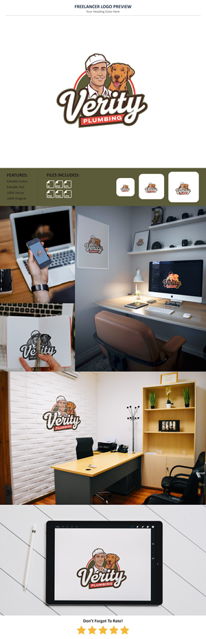 Logo-Design von VectorForge für dieses Projekt | Design: #35161059