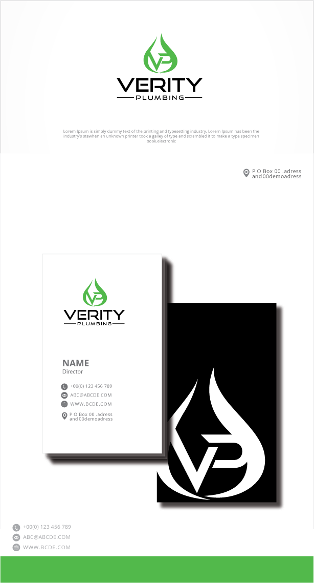 Logo-Design von zebronicgraphic für dieses Projekt | Design #35161985