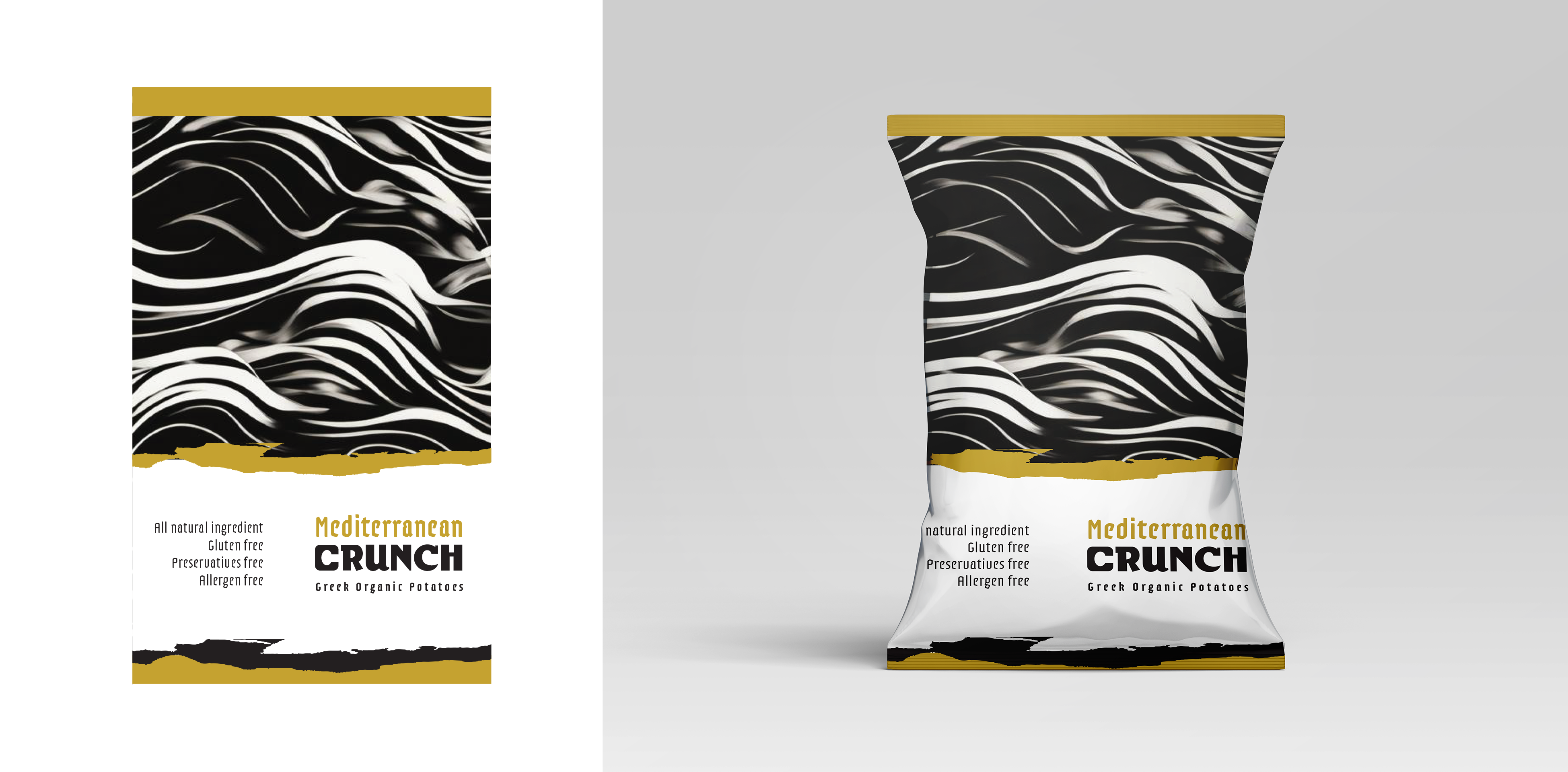 Packaging Design by Mireille10 for this project | Design #35168862
