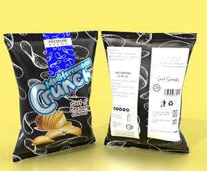 Packaging Design by deen.hank8 2 for this project | Design: #35158947