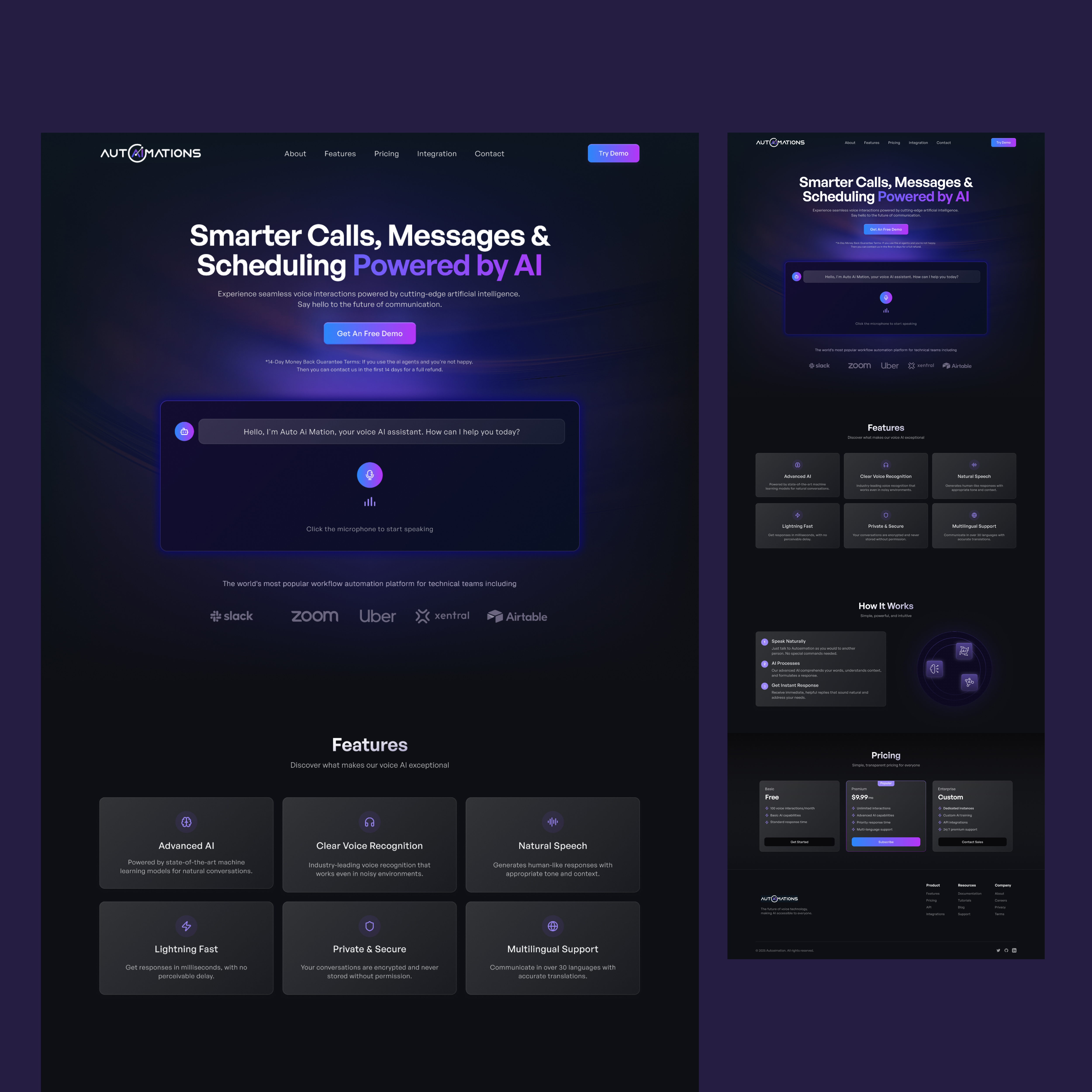 Landing Page-Design von liludori für Shane | Design #35183573