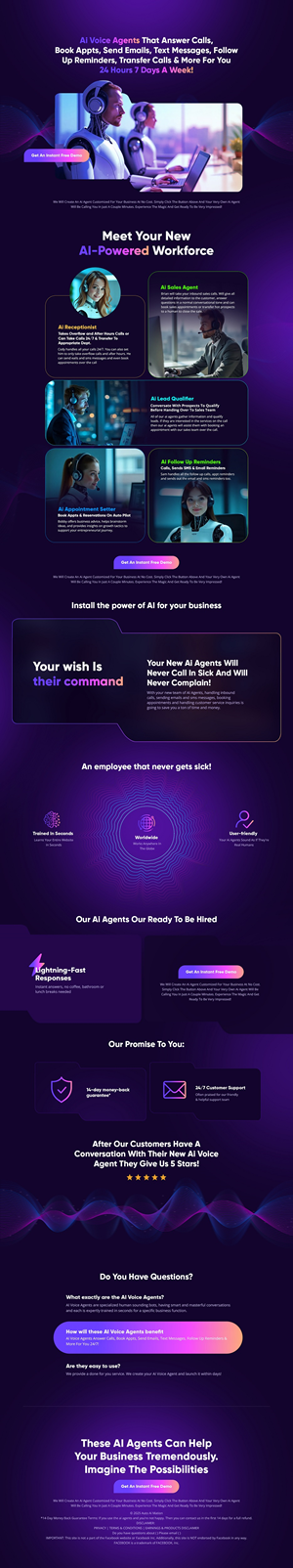 Landing Page Design by nzdesigners for Shane | Design: #35167879