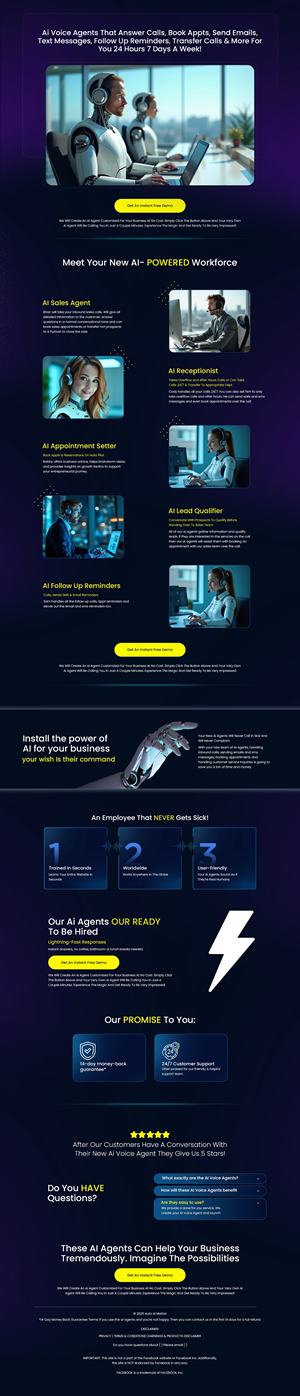 Landing Page Design by nzdesigners for Shane | Design: #35167880