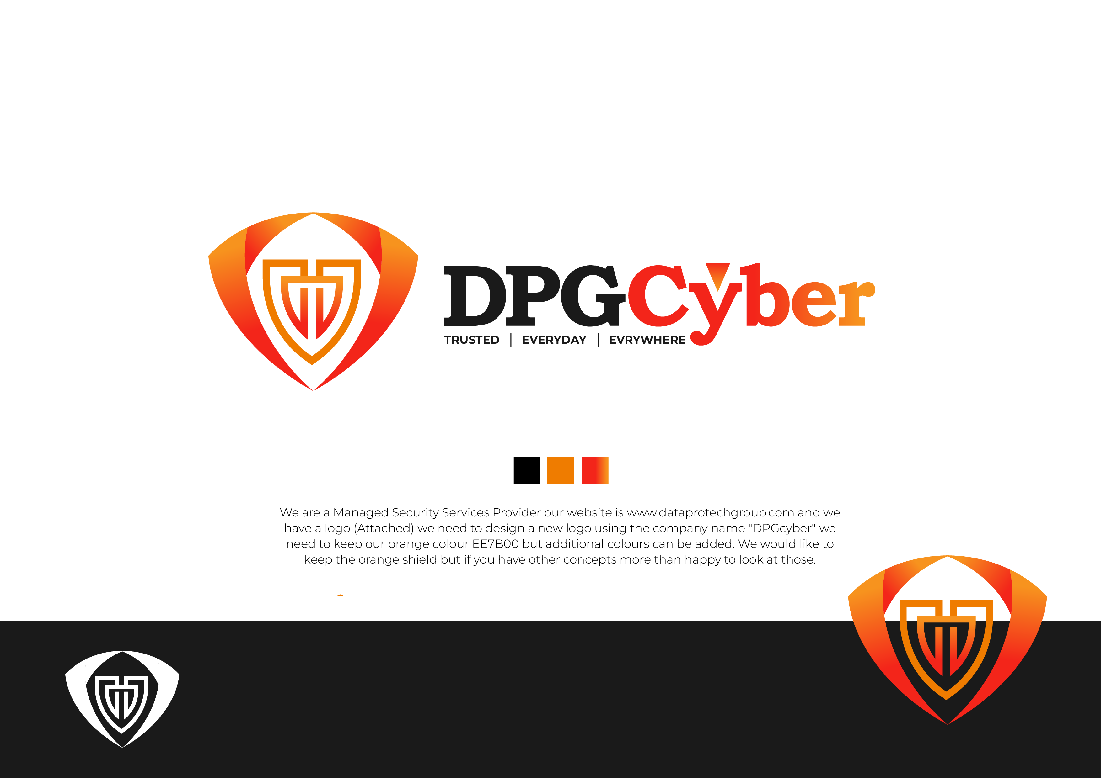 Logo Design by MO Rabos for this project | Design #35201071