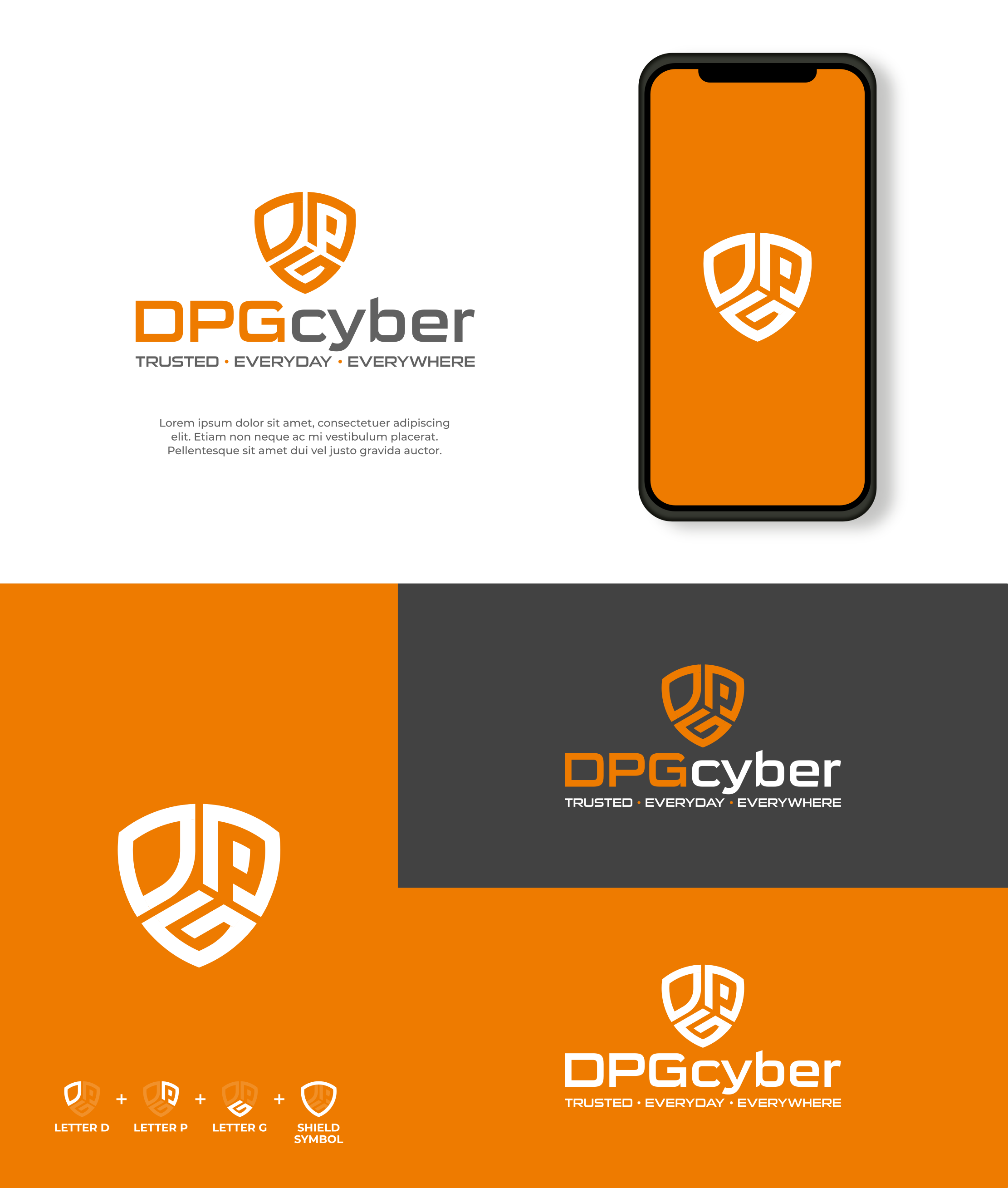 Logo Design by Zaid Al Faqih for this project | Design #35196445