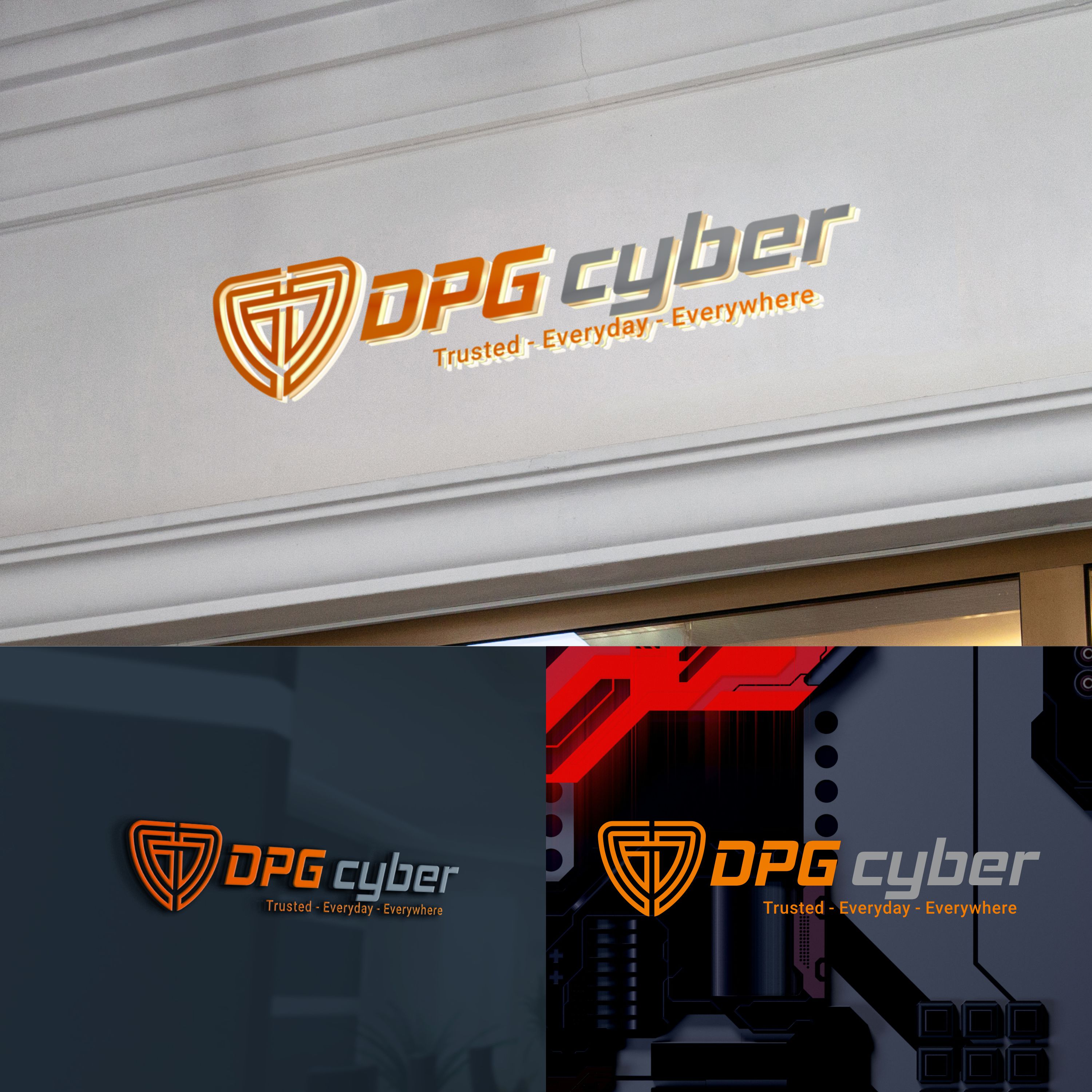 Logo Design by Berkah_Bandot for this project | Design #35173726