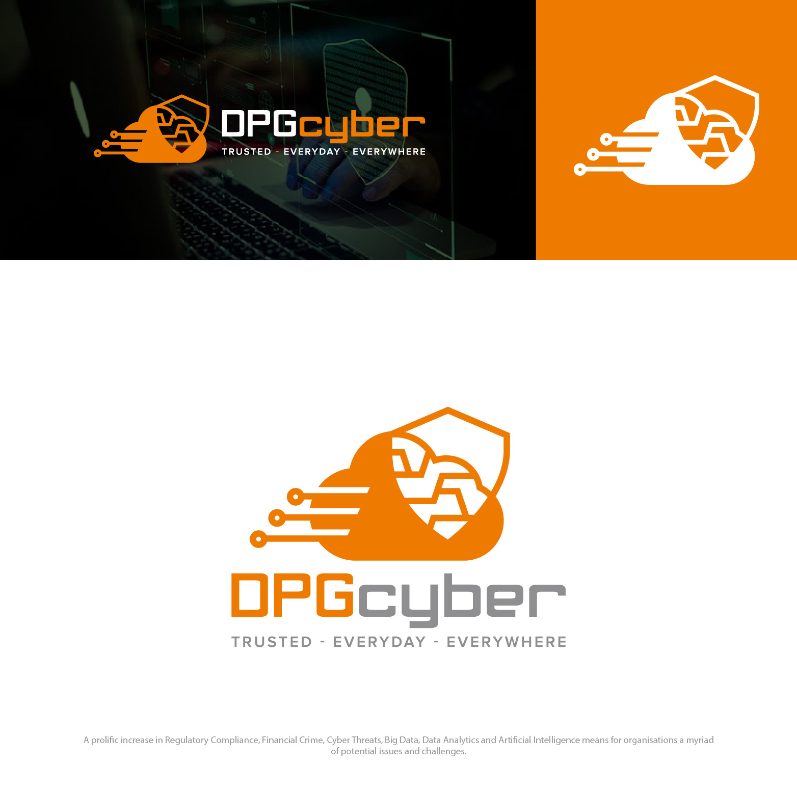 Logo Design by 4tech services for this project | Design #35168914