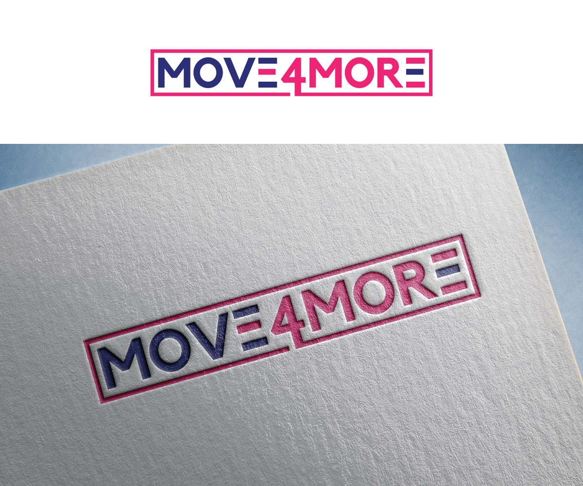 Logo Design by Luckey yaari for move4more AG | Design #35165079