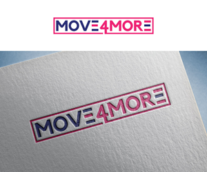Logo Design by Luckey yaari for move4more AG | Design: #35165079