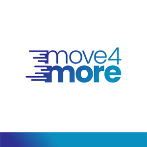 Logo Design by Fezy Design Studio for move4more AG | Design: #35174280