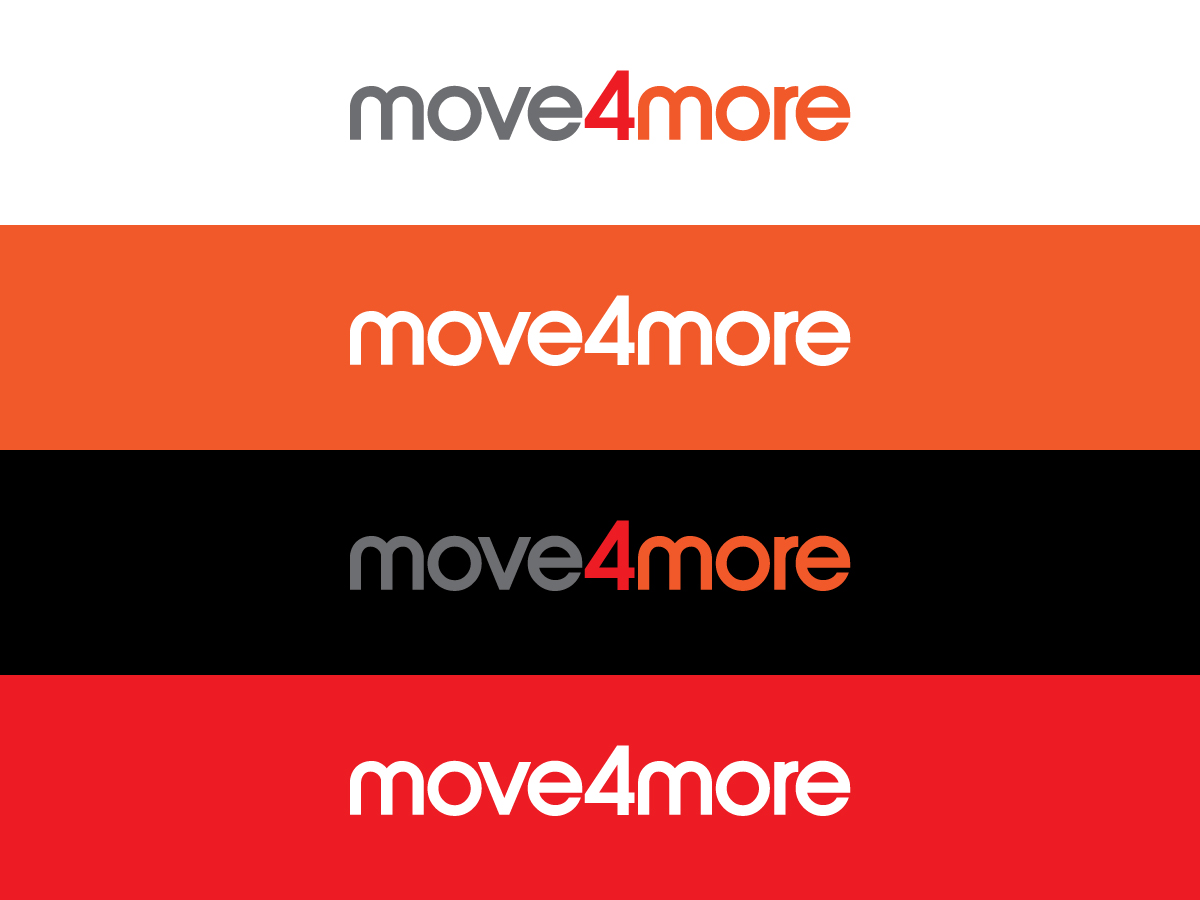 Diseño de Logo por 439 Creations para move4more AG | Diseño #35165674