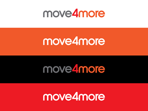 Logo Design by 439 Creations for move4more AG | Design: #35165674