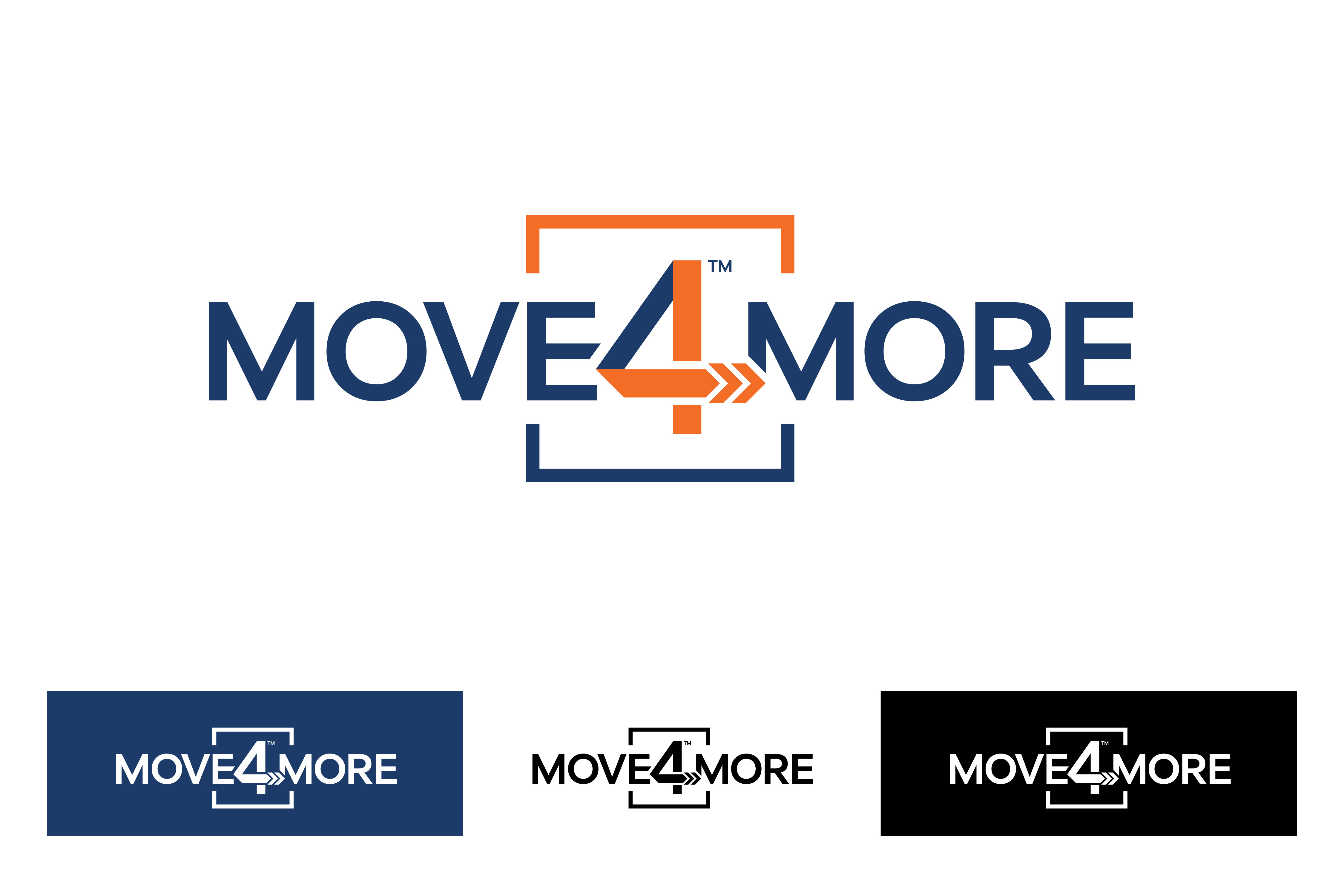 Logo-Design von Idea Master Plus für move4more AG | Design #35165146