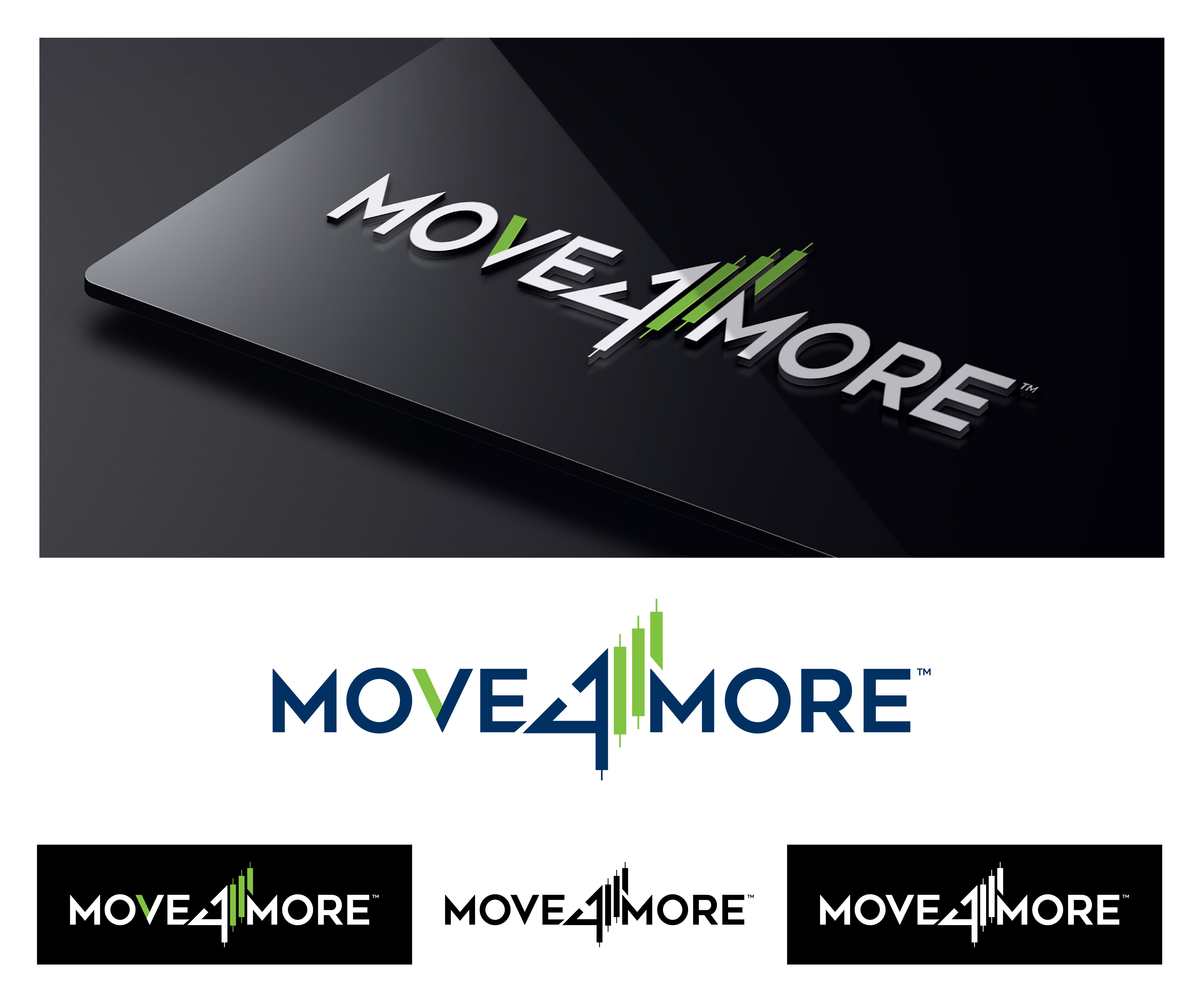 Logo Design by Idea Master Plus for move4more AG | Design #35183283