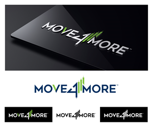 Logo-Design von Idea Master Plus für move4more AG | Design: #35183283