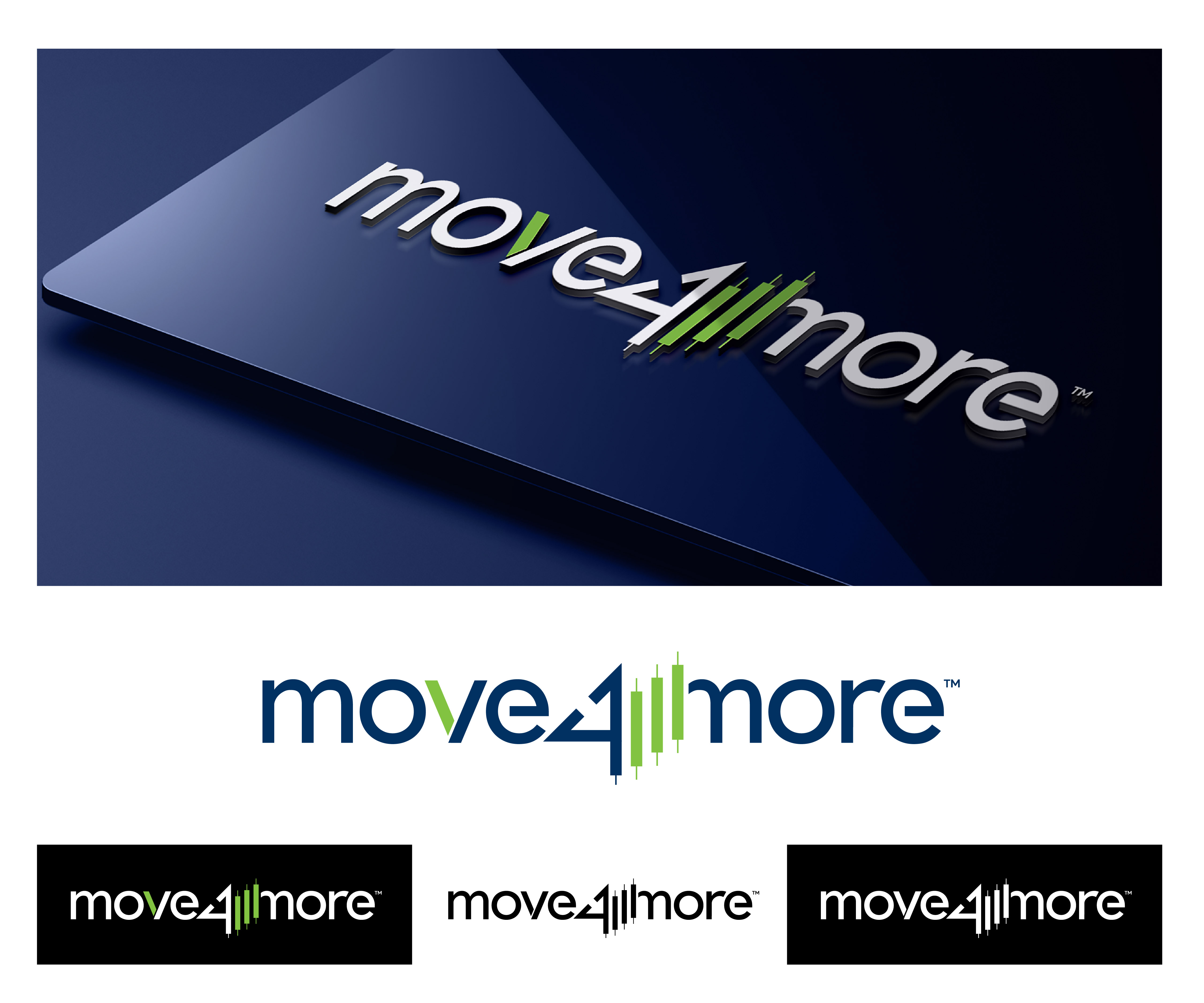 Logo Design by Idea Master Plus for move4more AG | Design #35190250