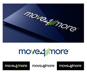 Logo-Design von Idea Master Plus für move4more AG | Design: #35190250