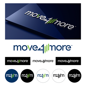 Logo-Design von Idea Master Plus für move4more AG | Design: #35200689