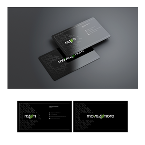 Diseño de Logo por Idea Master Plus para move4more AG | Diseño: #35219313