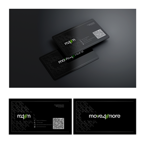 Diseño de Logo por Idea Master Plus para move4more AG | Diseño: #35229136