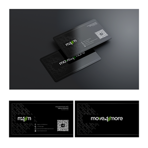 Diseño de Logo por Idea Master Plus para move4more AG | Diseño: #35234059
