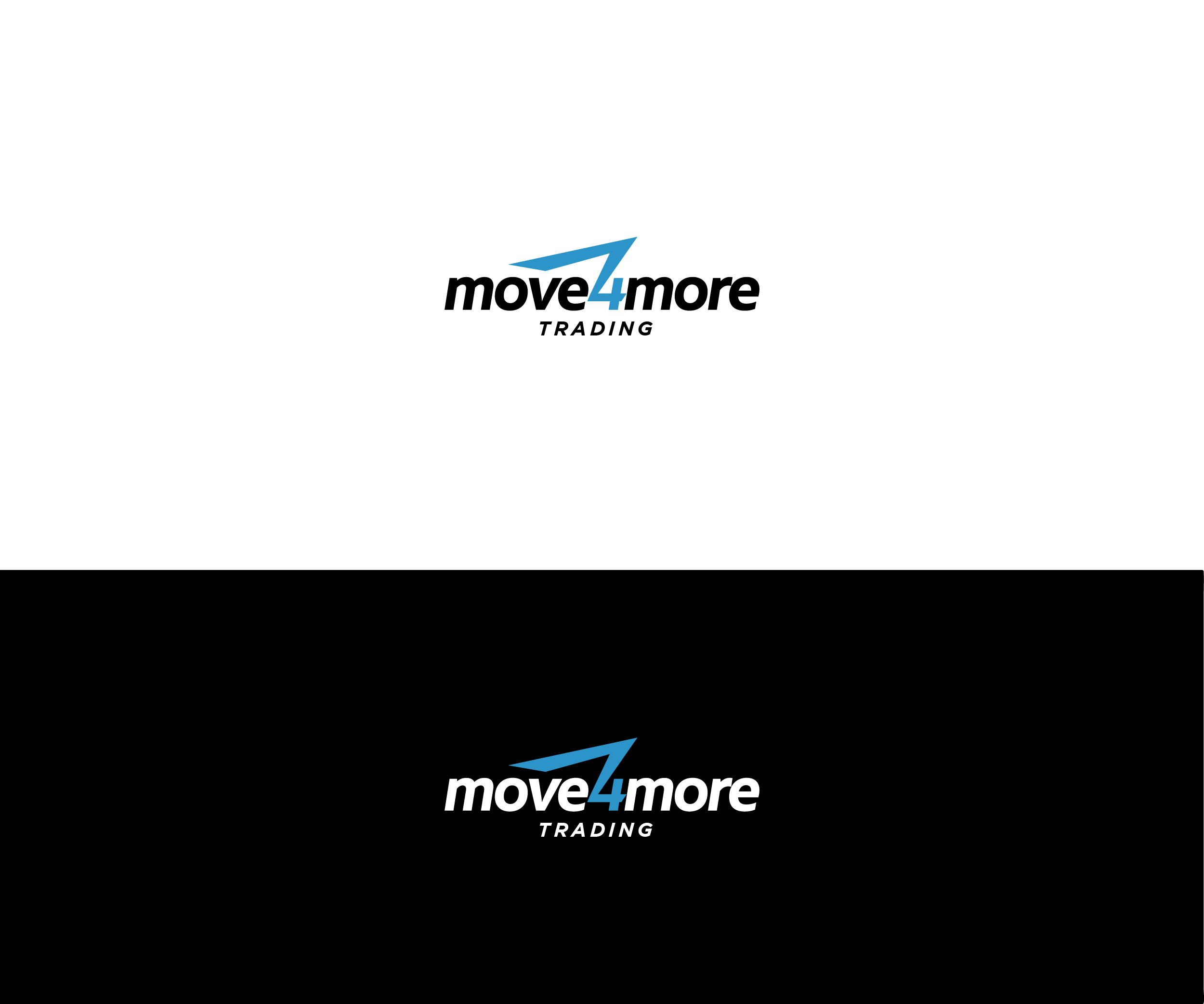 Logo Design by Gorafix_Sun for move4more AG | Design #35208661