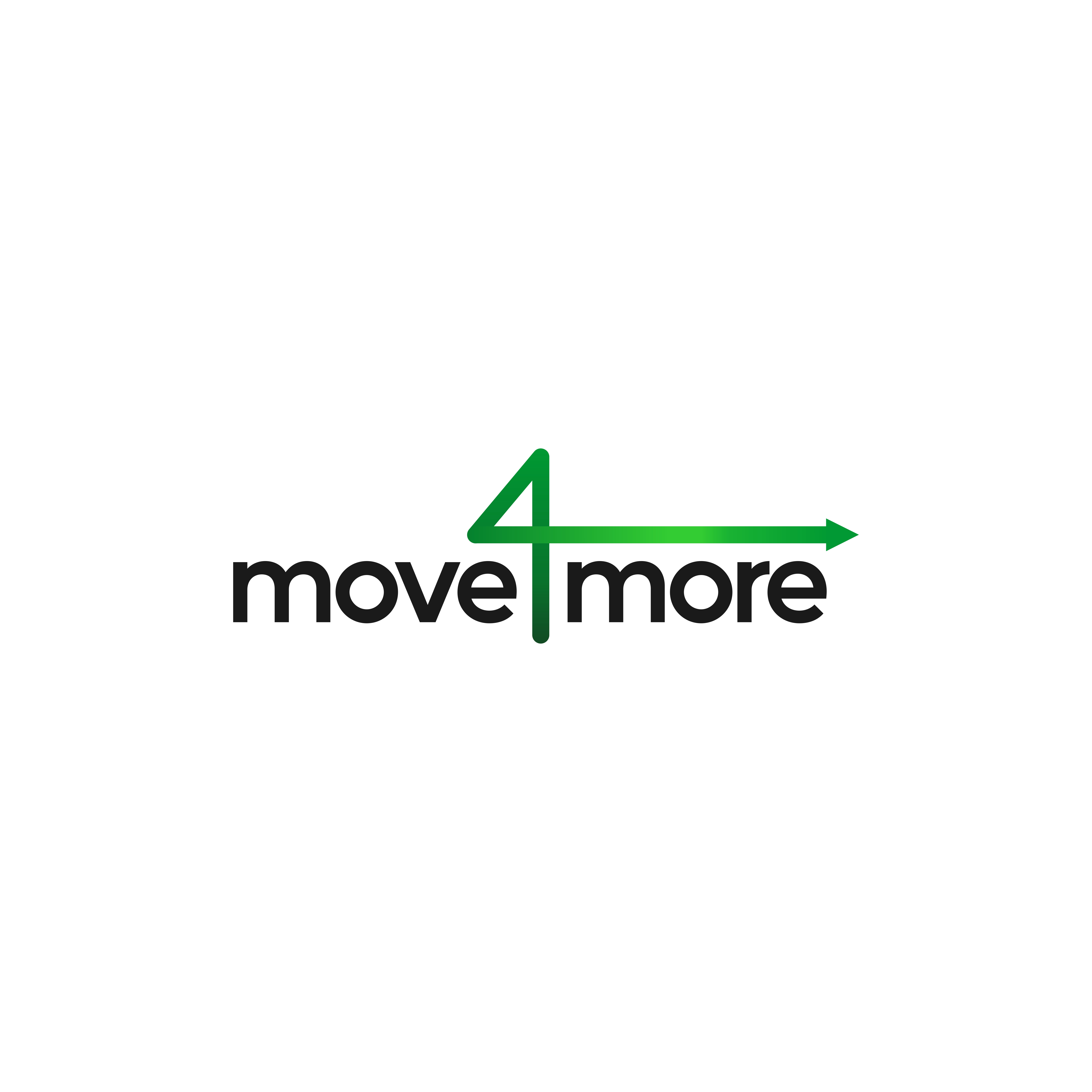 Diseño de Logo por Heksa sigita para move4more AG | Diseño #35190949