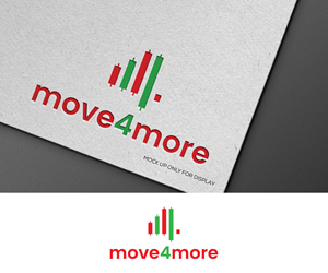 Logo Design by Srk pix!14 for move4more AG | Design: #35172214