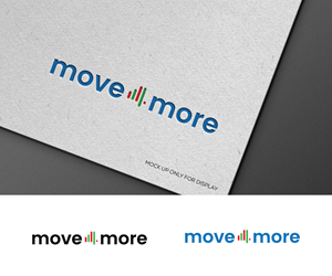 Logo Design by Srk pix!14 for move4more AG | Design: #35184581
