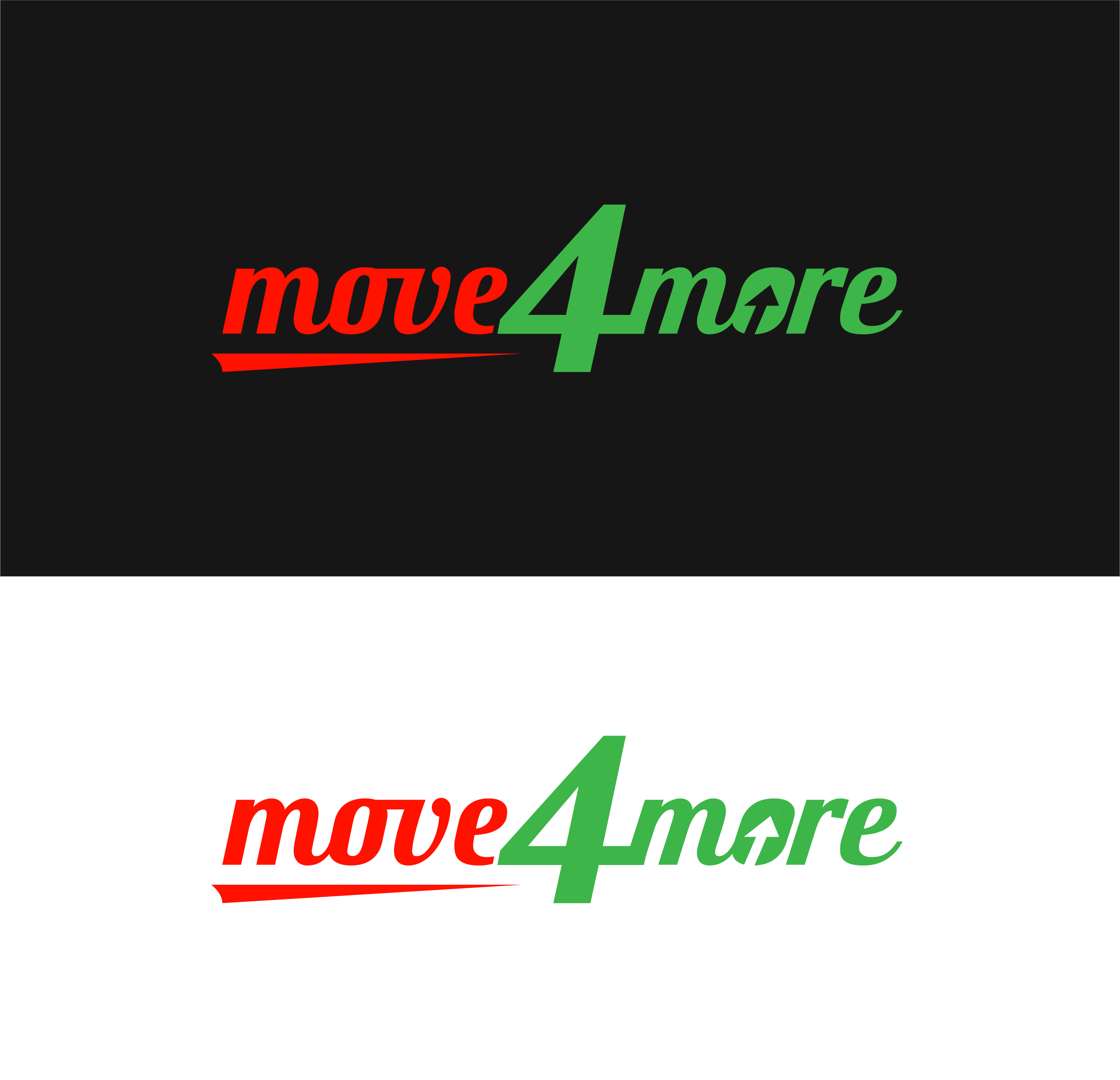 Logo Design by 99 Art.. for move4more AG | Design #35182853