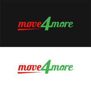 Logo Design by 99 Art.. for move4more AG | Design: #35182853