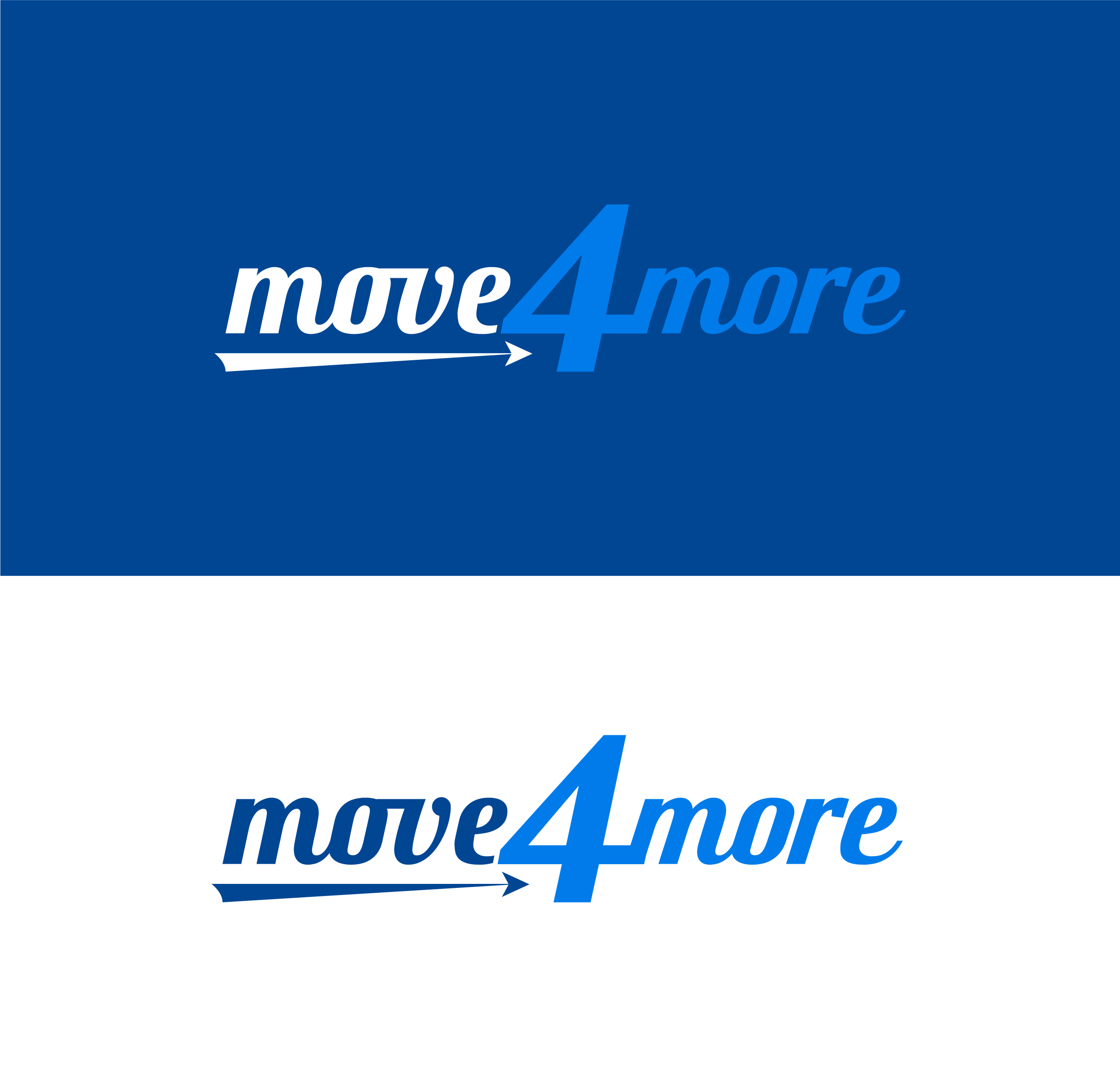 Logo Design by 99 Art.. for move4more AG | Design #35182854