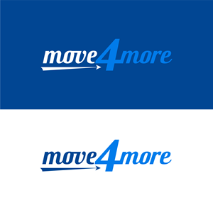 Logo Design by 99 Art.. for move4more AG | Design: #35182854