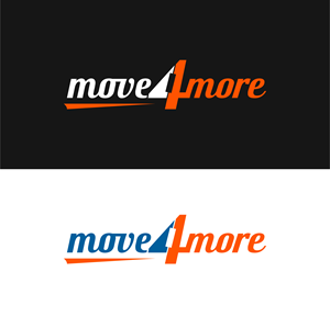 Logo Design by 99 Art.. for move4more AG | Design: #35182855