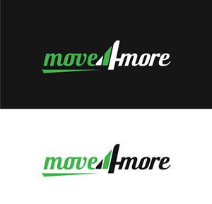Logo Design by 99 Art.. for move4more AG | Design: #35182856