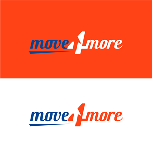 Logo Design by 99 Art.. for move4more AG | Design: #35182857