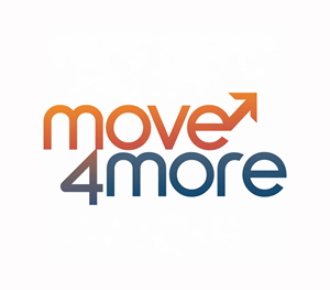 Logo Design by Logo Cares01 for move4more AG | Design: #35181399
