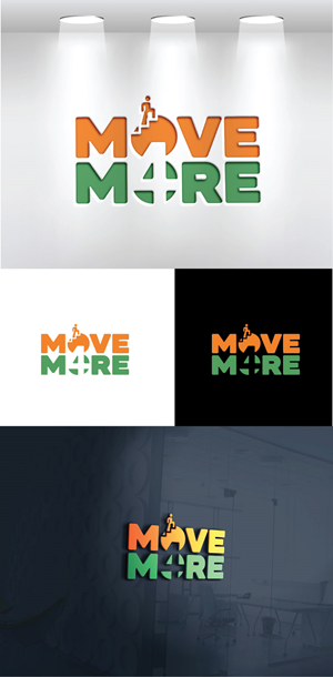 Logo-Design von VectorForge für move4more AG | Design: #35168527