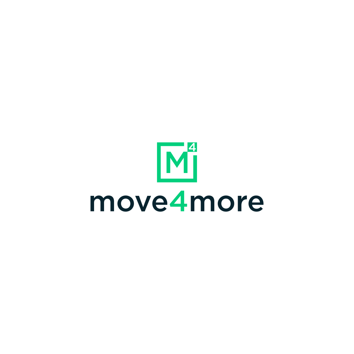 Logo-Design von Kaze56 für move4more AG | Design #35166120