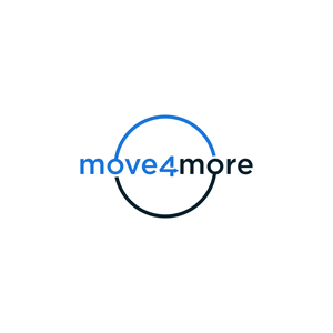 Logo Design by Kaze56 for move4more AG | Design: #35184785
