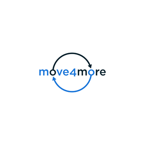 Logo Design by Kaze56 for move4more AG | Design: #35184793