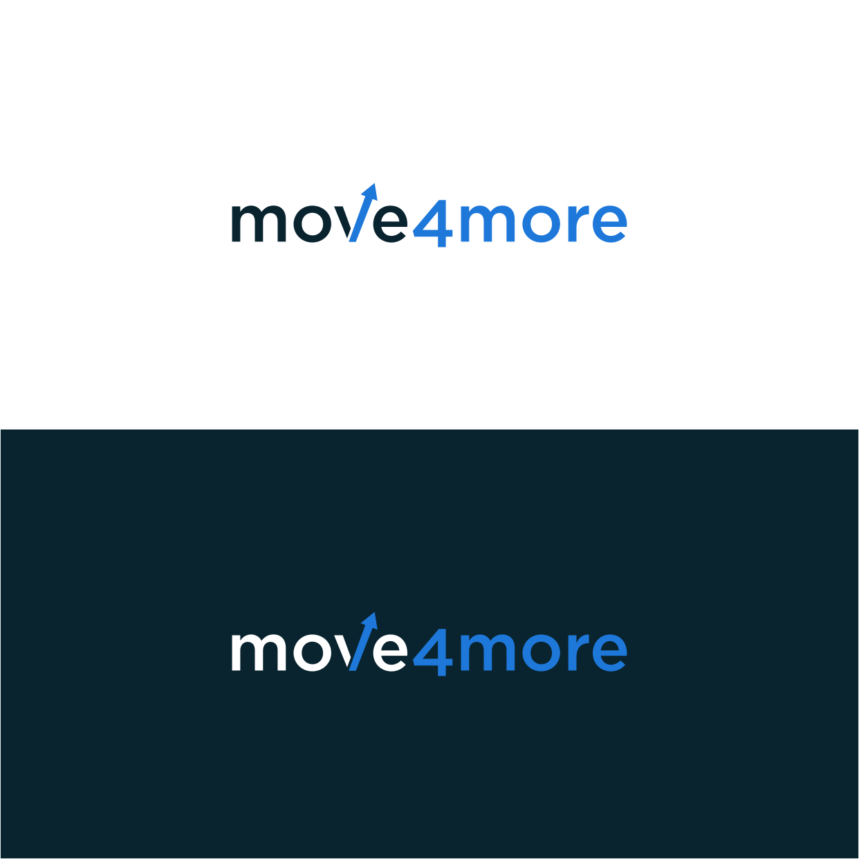 Logo Design by Kaze56 for move4more AG | Design #35184837