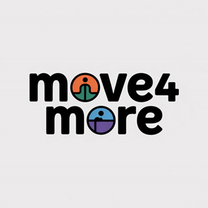 Logo Design by KING JM for move4more AG | Design: #35172088